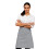 Premier (One Size, Silver Grey) Premier Ladies/Womens Mid-Length Apron 2