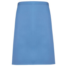 (One Size, Sapphire) Premier Ladies/Womens Mid-Length Apron