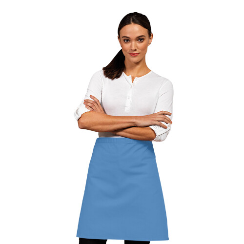 Premier (One Size, Sapphire) Premier Ladies/Womens Mid-Length Apron 1