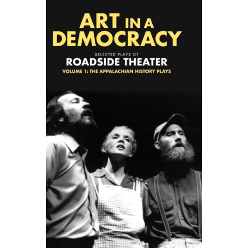 Art in a Democracy Hardcover Book