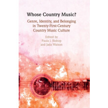 Whose Country Music Hardcover Book