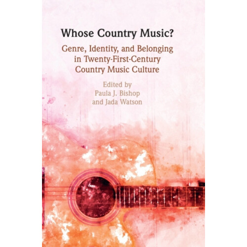Whose Country Music Hardcover Book