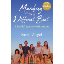 Marching to a Different Beat by Sarah Jane Ziegel Paperback Book
