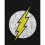 Flash (L, Black) Flash Womens/Ladies Distressed Logo Vest 3