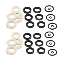 2Sets 30623 Kit de Vedação, Kit de Vedação de Arruela de Bomba Adequado para Bomba Cat 30 31 34 310 340 350 Modelo Quadro Bomba de Êmbolo