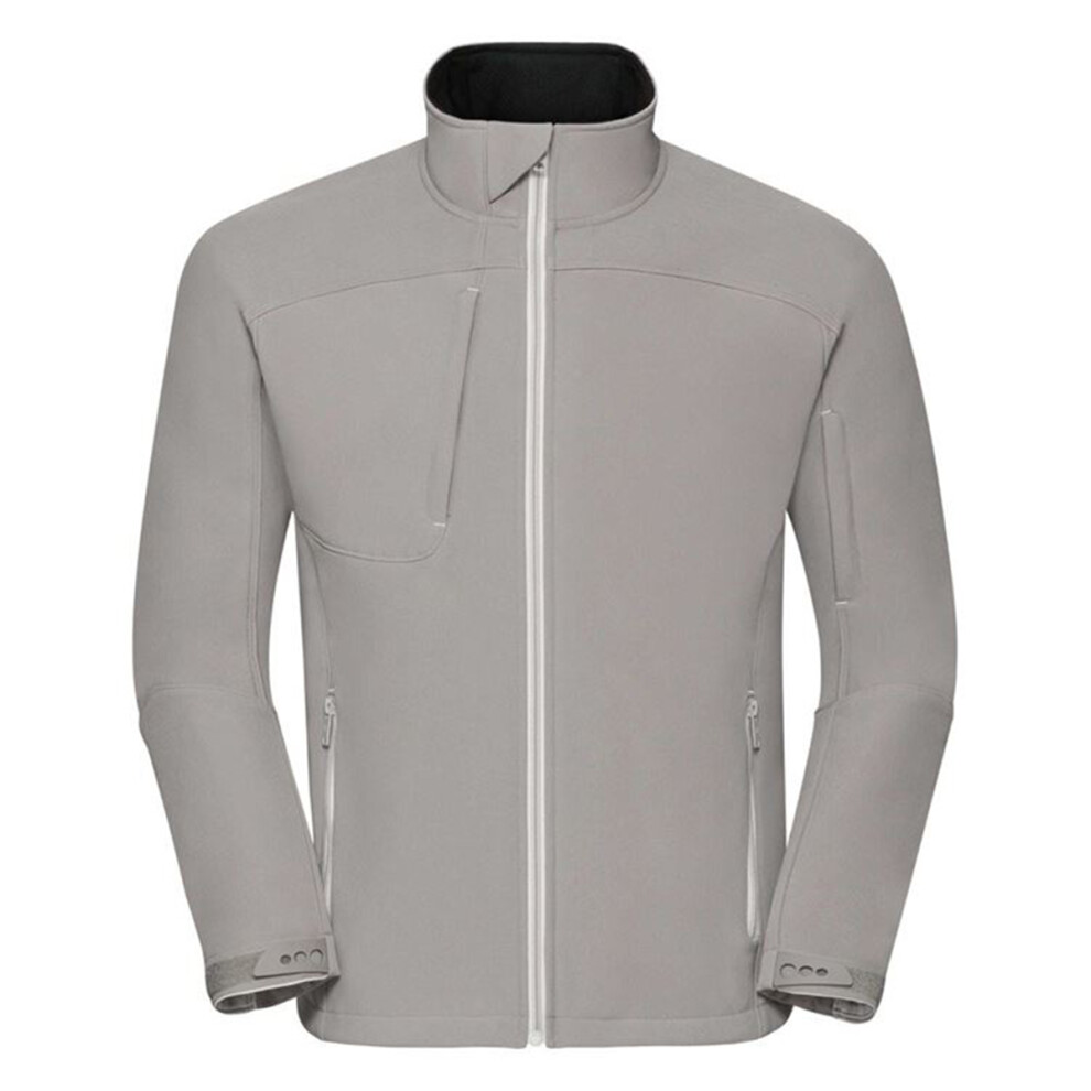 Russell (Xl, Stone) Women/Ladies Bionic Softshell Jacket Multicoloured