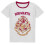 Harry Potter Harry Potter Womens/Ladies Hogwarts Crest Short Pyjama Set 6
