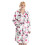 Hello Kitty (L, Multicoloured) Hello Kitty Womens/Ladies Hooded Robe 4