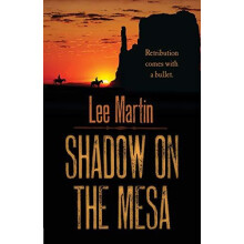 Shadow on the Mesa by Lee Martin Paperback Book