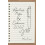 Reading Notes amp Ephemera 2022 by Ken Evans Paperback Book 1