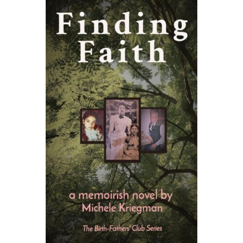 Finding Faith by Michele Kriegman Paperback Book