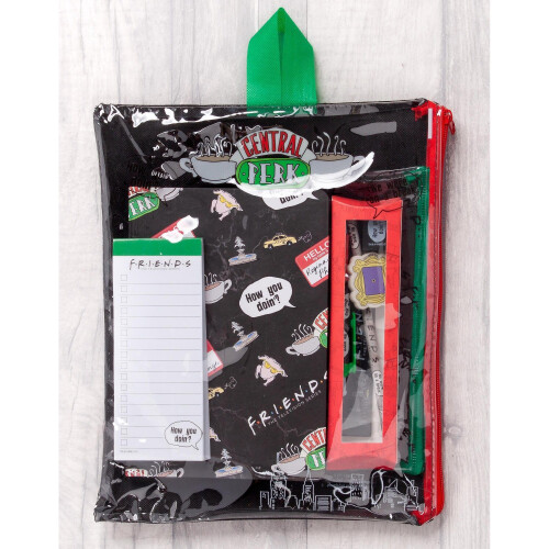 Friends Friends Bumper Stationery Set (Pack of 8) 1