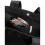 BagBase (One Size, Black) Bagbase Canvas Shopper Bag 2