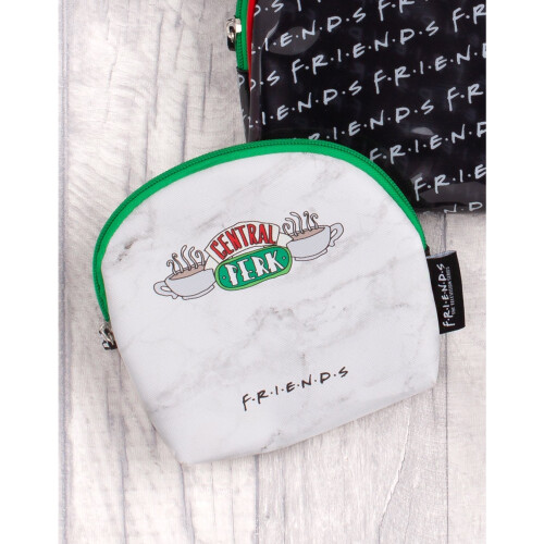 Friends Friends Cosmetic Case Set (Pack of 3) 2