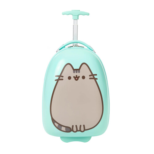 Pusheen 2 Wheeled Suitcase 1