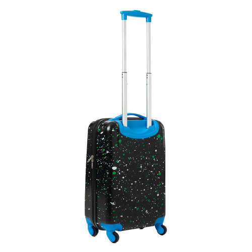 Sonic The Hedgehog Sonic The Hedgehog 4 Wheeled Cabin Bag 1