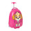 Paw Patrol Paw Patrol Skye 2 Wheeled Suitcase 3