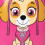 Paw Patrol Paw Patrol Skye 2 Wheeled Suitcase 6