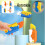 Mini Gravity Rotating Carrot Knife Plastic Toy Stress Relief Accessory Kid Gift 5