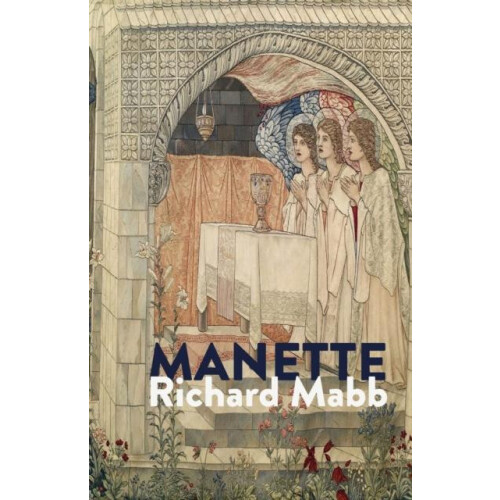 Manette by Richard Mabb Paperback Book