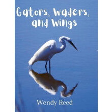 Gators Waders and Wings by Wendy Reed Hardcover Book