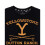 Yellowstone Yellowstone Mens Dutton Ranch Short-Sleeved T-Shirt 2