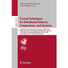 Formal Techniques for Distributed Objects Components and Systems Paper