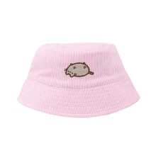 Pusheen Girls Cord Bucket Hat