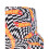 Hot Wheels Hot Wheels Mens Checkerboard Logo Reversible Bucket Hat 4