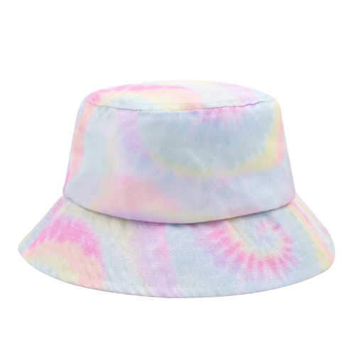 Barbie (M-L, Multicoloured) Barbie Girls Bucket Hat 1