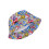 Sonic The Hedgehog Sonic The Hedgehog Childrens/Kids Comic Bucket Hat 2