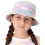 Barbie (M-L, Multicoloured) Barbie Girls Bucket Hat 7