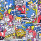 Sonic The Hedgehog Sonic The Hedgehog Childrens/Kids Comic Bucket Hat 3
