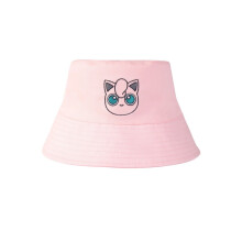 Pokemon Womens/Ladies Jigglypuff Bucket Hat