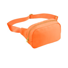 (One Size, Mango Sorbet) Bagbase Sundae Crossbody Bag