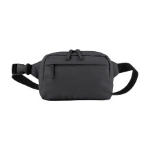 (One Size, Graphite Grey) Bagbase EveryWear 2L Crossbody Bag
