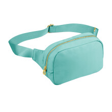 (One Size, Mint Choc Chip) Bagbase Sundae Crossbody Bag