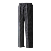 (S, Black) Premier Unisex Adult Pull-On Chef Trousers
