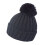 Result (One Size, Black) Result Unisex Winter Essentials HDi Quest Knitted Beanie Hat 1