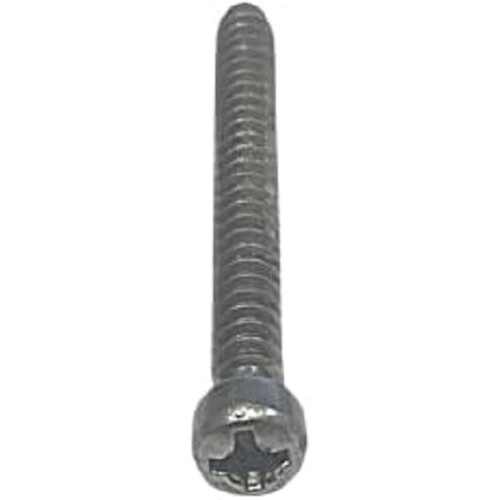 Pack of 4 Adjustable Screen Door Screws for Replacement, Universal Fit, Easy Install, Durable 2