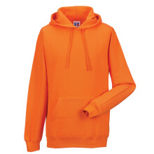 (M, Orange) Russell Unisex Adult Hoodie