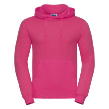 (XL, Fuchsia) Russell Unisex Adult Hoodie