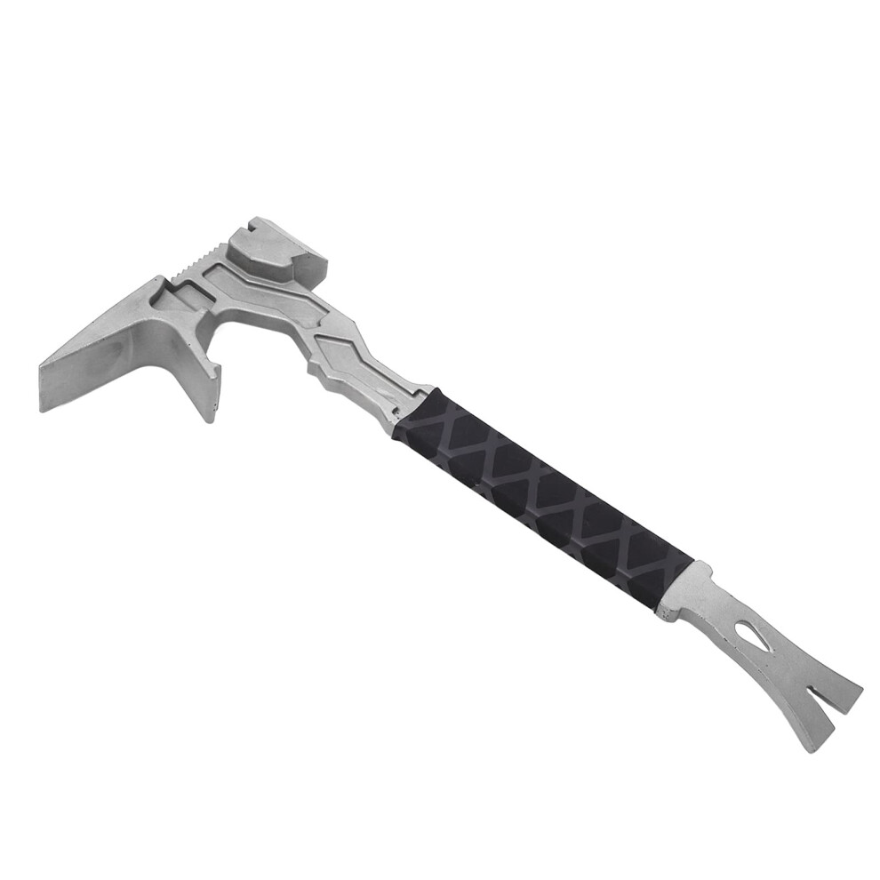 Heavy Duty Manganese Steel Demolition Tool Pry Bar With Chisel And Nail Puller For Construction 9169991253466
