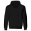 Batman Batman Mens Distressed Logo Hoodie 2