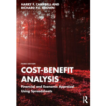 CostBenefit Analysis by Brown Richard P.C. University of Queensland Au