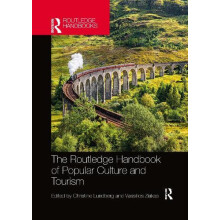 The Routledge Handbook of Popular Culture and Tourism Paperback Book