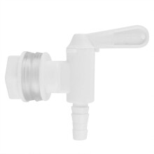 Home Brewing Spigot for 5 Gallon Bucket, Food Grade Beer Bucket Spigot with Easy Controlled Flow