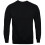 Batman Batman Official Mens Distressed Logo Sweatshirt 2