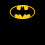 Batman Batman Official Mens Distressed Logo Sweatshirt 3