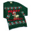 Scooby Doo Scooby Doo Mens Knitted Christmas Jumper 3